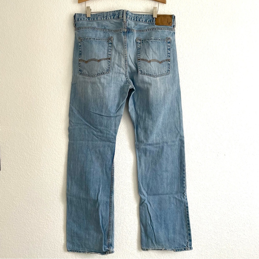 MOVING SALE [American Eagle] Mens Denim Jeans Size 36/34 - Picture 3 of 10